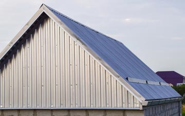 disadvantages of Trevena corrugated roofing