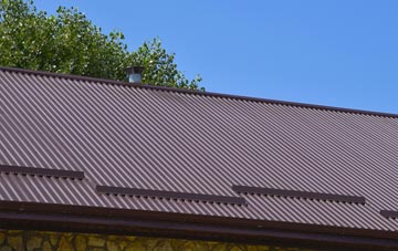 typical Trevena corrugated roof uses