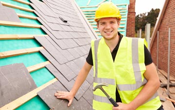 find trusted Trevena roofers in Cornwall