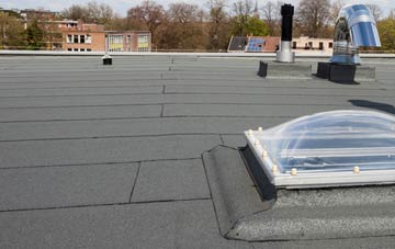 benefits of Trevena flat roofing