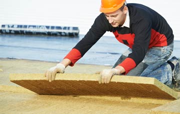 flat-roof-insulation Trevena, Cornwall