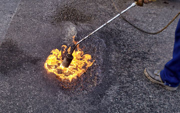 Trevena flat roofing repairs