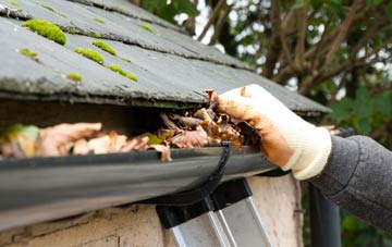 gutter cleaning Trevena, Cornwall