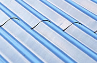 Trevena corrugated roofing